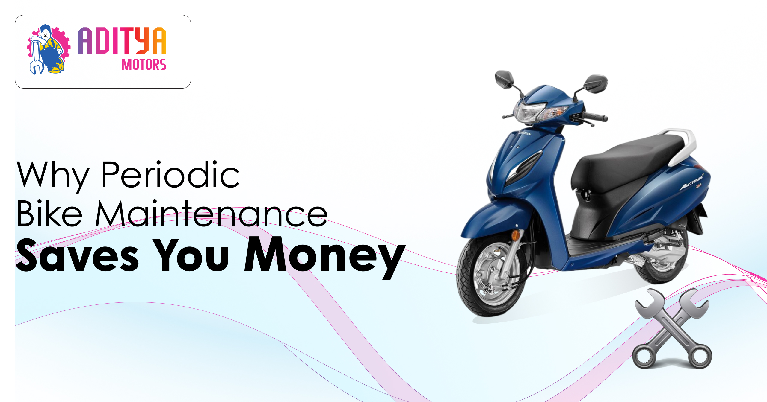 Why Periodic Bike Maintenance Saves You Money | Bike Service Repair in Bangalore