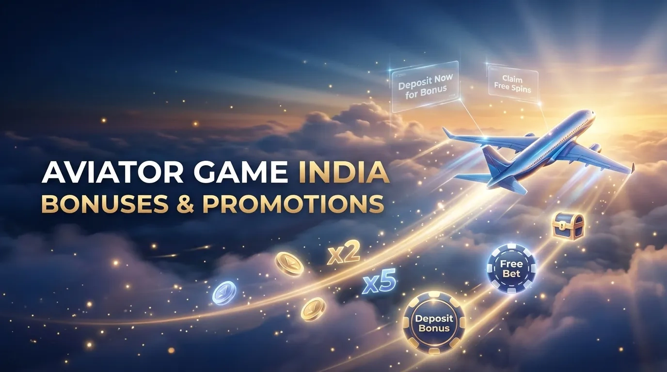 Aviator Bonuses and Promotions 